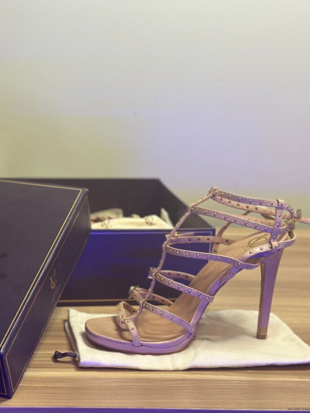 Vince Camuto Strappy Sandals